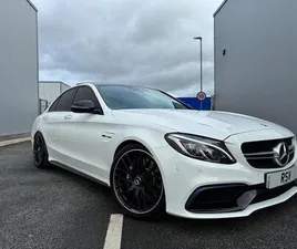 MERCEDES C-CLASS