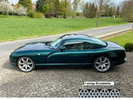 1998 — TVR CERBERA — 49,800 km