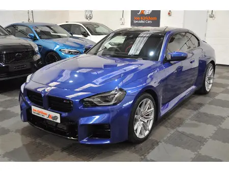 2025 — BMW 2 SERIES — 11,909 km