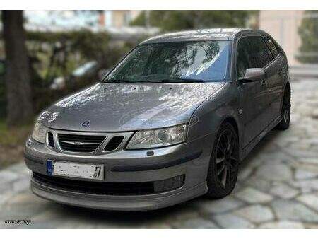 2006 — SAAB 9-3 — 105,000 km