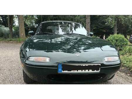 1995 — MAZDA MX5 — 57,800 km