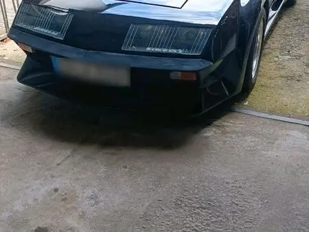 1977 — ALPINE A310 — 60,000 km