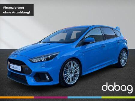 2016 — FORD FOCUS — 38,300 km