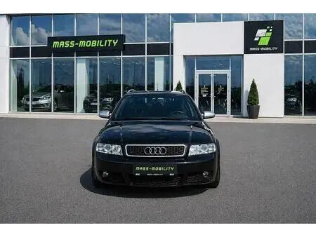 2001 — AUDI A4 — 84,998 km