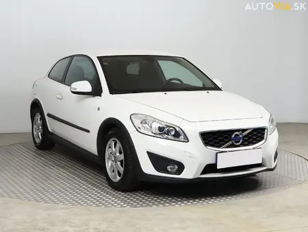 2012 — VOLVO C30 — 74,366 km