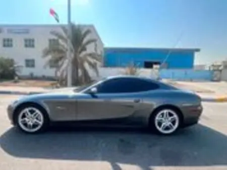 2007 — FERRARI 612 — 41,000 km
