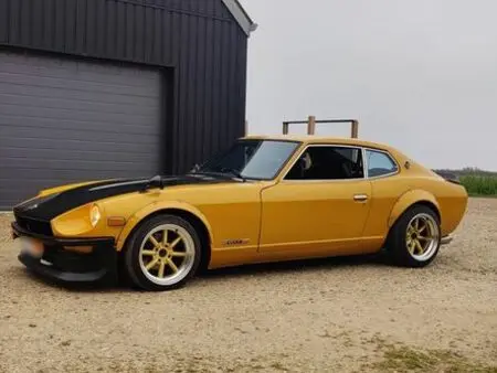 1978 — DATSUN 260Z — 137,000 km