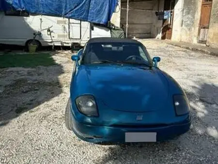 1995 — FIAT BARCHETTA — 75,000 km