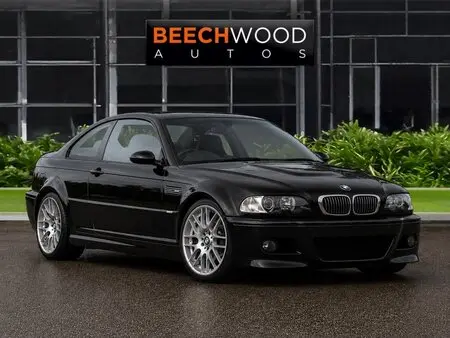 2004 — BMW 3 SERIES COUPE — 96,905 km