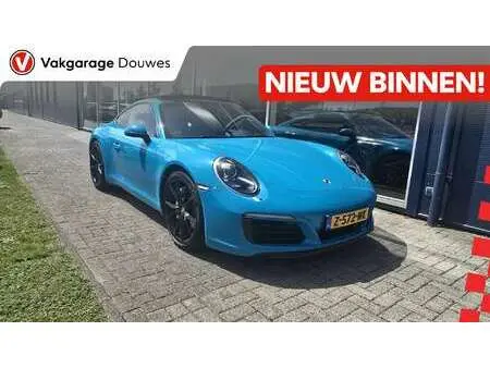 2017 — PORSCHE 991 — 44,856 km
