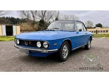 1976 — LANCIA FULVIA — 60,000 km
