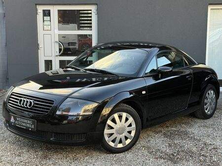 1999 — AUDI TT — 118,000 km