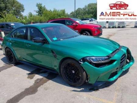 2022 — BMW 3 SERIES — 30,694 km