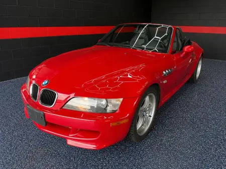 1999 — BMW Z3 — 93,160 km