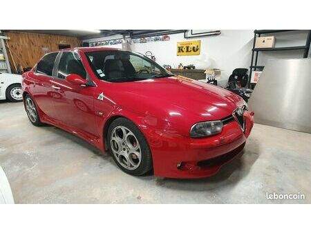 ALFA ROMEO 156