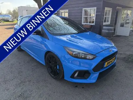 2016 — FORD FOCUS — 79,616 km