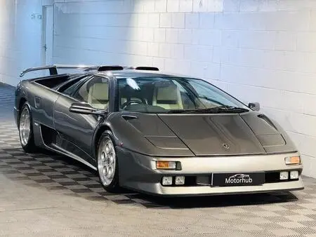 1993 — LAMBORGHINI DIABLO — 57,936 km