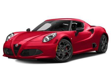 ALFA ROMEO 4C