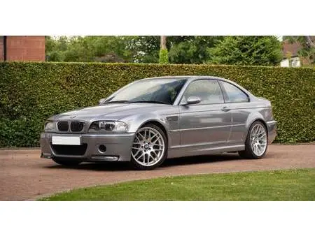 2003 — BMW 3 SERIES COUPE — 117,160 km