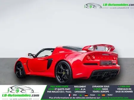 2014 — LOTUS EXIGE — 41,275 km