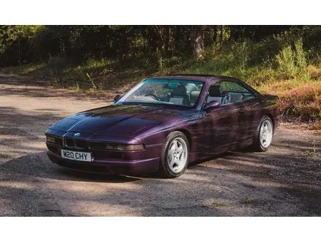 1994 — BMW 8 SERIES — 114,344 km