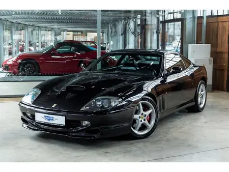 2001 — FERRARI 550 — 78,591 km