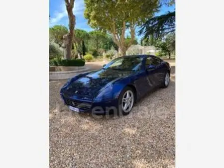 2007 — FERRARI 612 — 33,000 km
