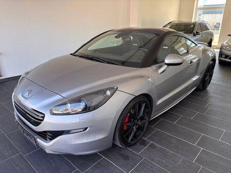 2014 — PEUGEOT RCZ — 60,500 km