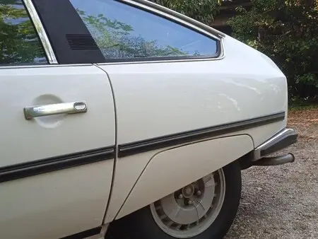 1982 — CITROEN CX — 70,000 km