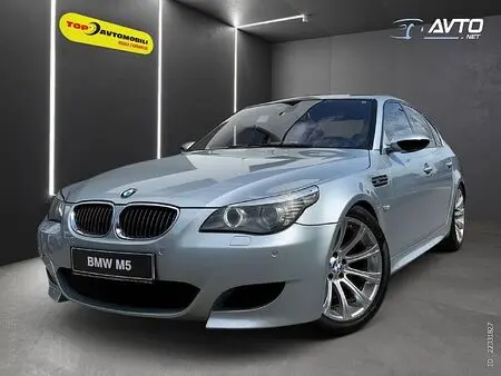2005 — BMW 5 SERIES — 103,766 km