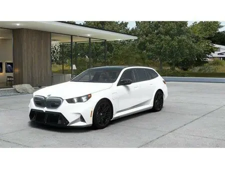 Bmw 5 series M5 V8 4.4 BASE — 31 km