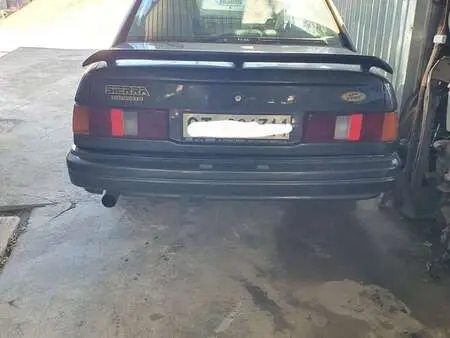 1989 — FORD SIERRA — 70,000 km