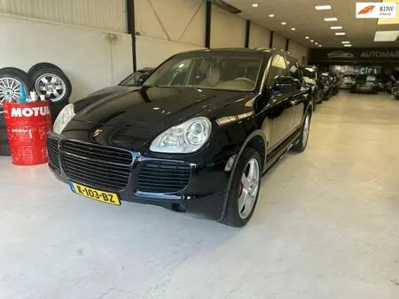 2006 — PORSCHE CAYENNE — 190,030 km