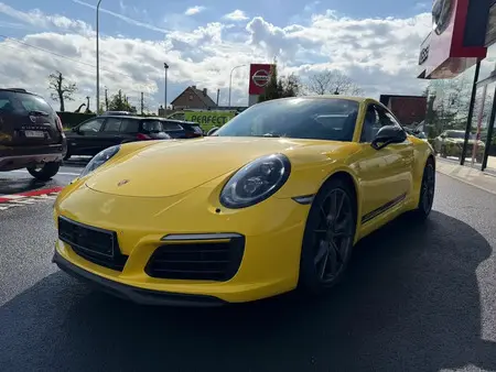 2018 — PORSCHE 991 — 40,745 km