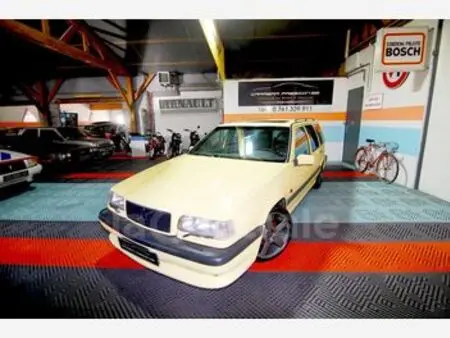 1995 — VOLVO 850 — 165,000 km