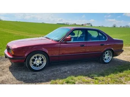 1991 — BMW 5 SERIES — 26,000 km