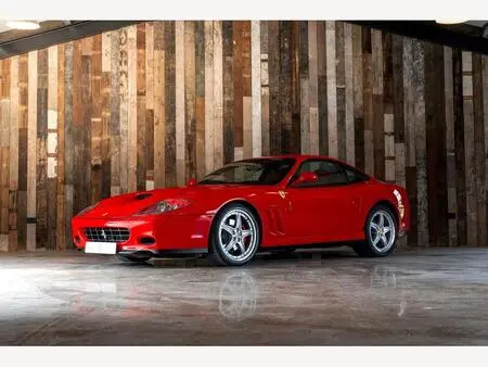 2004 — FERRARI 575 — 23,335 km