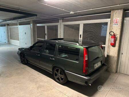 VOLVO 850
