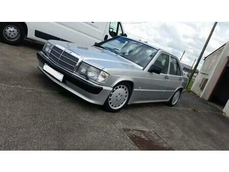 1988 — MERCEDES 190