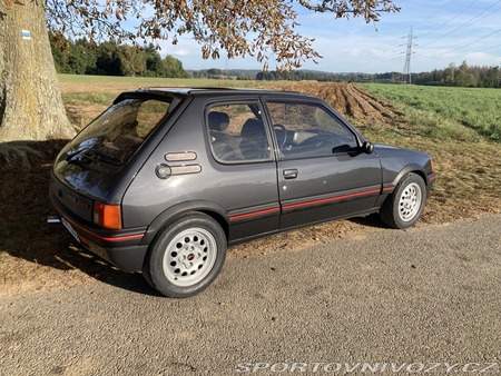 PEUGEOT 205