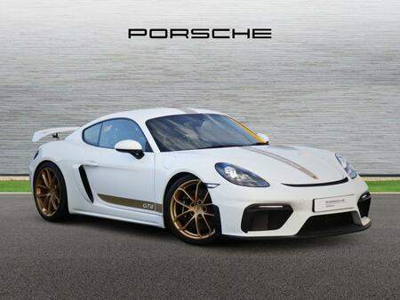 PORSCHE CAYMAN