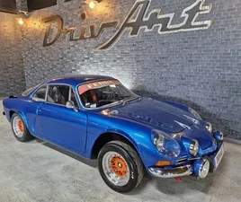 1976 — ALPINE A110 — 99,999 km