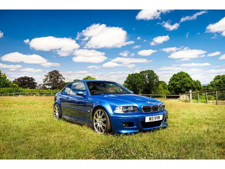2003 — BMW 3 SERIES COUPE — 119,091 km