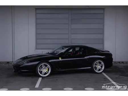 2004 — FERRARI 575 — 28,800 km