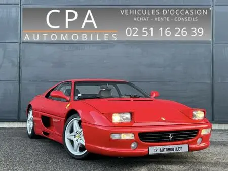 1998 — FERRARI F355 — 72,000 km
