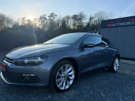 2010 — VOLKSWAGEN SCIROCCO — 72,212 km