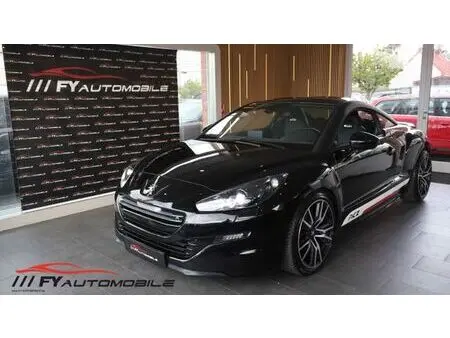 2015 — PEUGEOT RCZ — 104,450 km