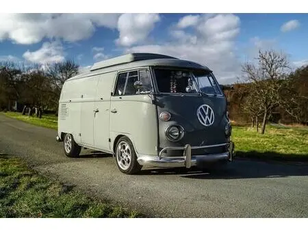 1966 — VOLKSWAGEN COMBI — 19,778 km