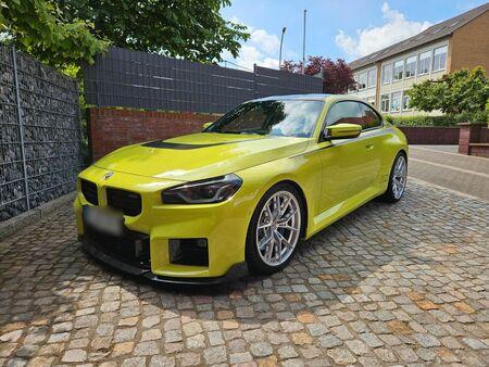 2025 — BMW 2 SERIES — 4,400 km