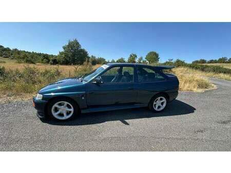 1994 — FORD ESCORT — 64,200 km